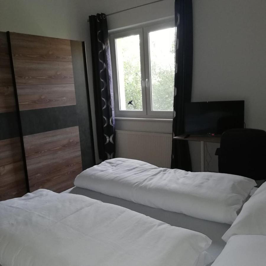 Rezident Consult S.R.O. Hotell Bratislava Eksteriør bilde