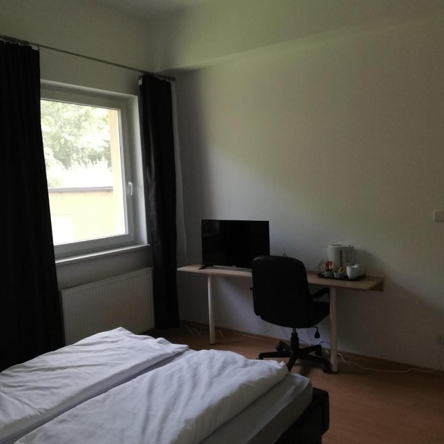 Rezident Consult S.R.O. Hotell Bratislava Eksteriør bilde